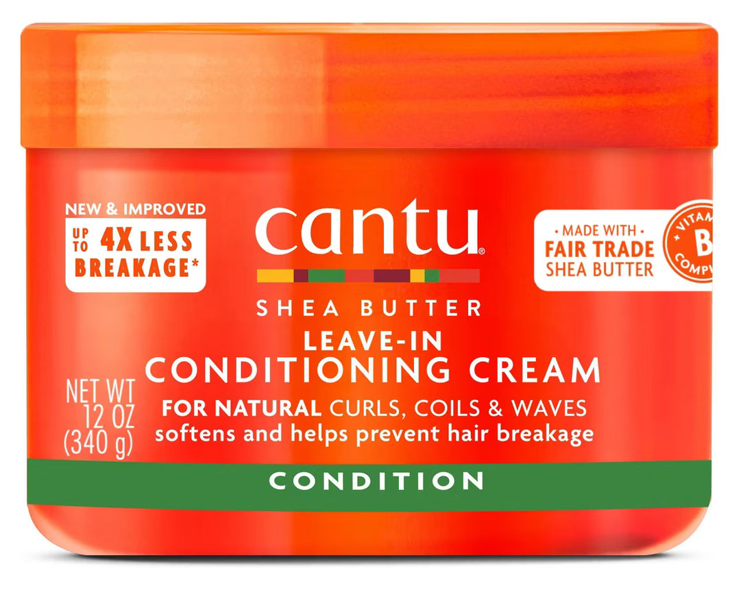 Cantù Leave In Conditioning Cream