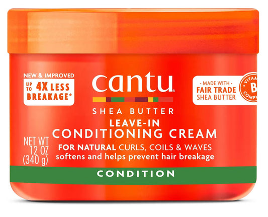 Cantù Leave In Conditioning Cream