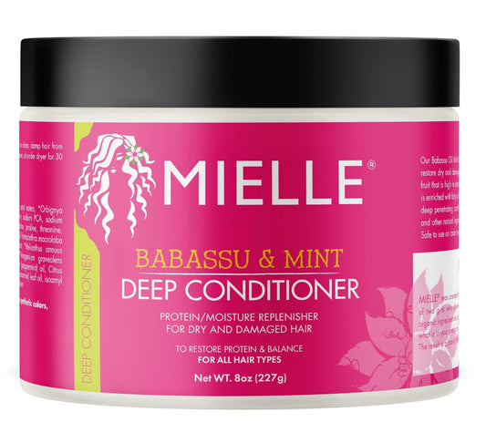 Mielle Babassu & Mint Conditioner