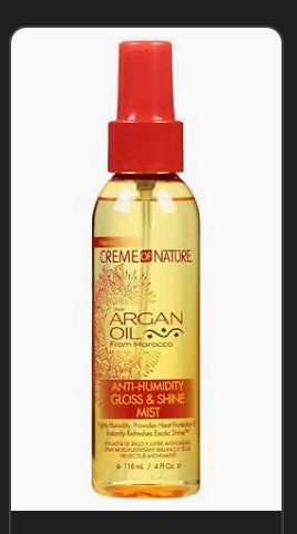 Cream Of Nature Anti-Humidity Mist