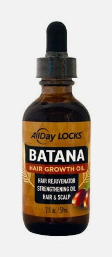 Allday Locks Batana Hair Growth Oil 2 OZ