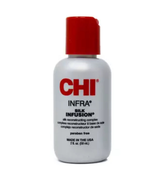 Chi Silk Fusion (Infra) 2oz