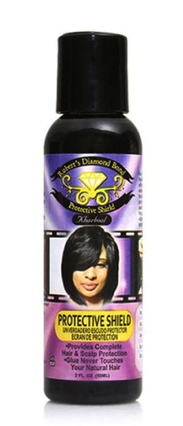 Robert’s Diamond Hair Protective Shield Bond 2oz