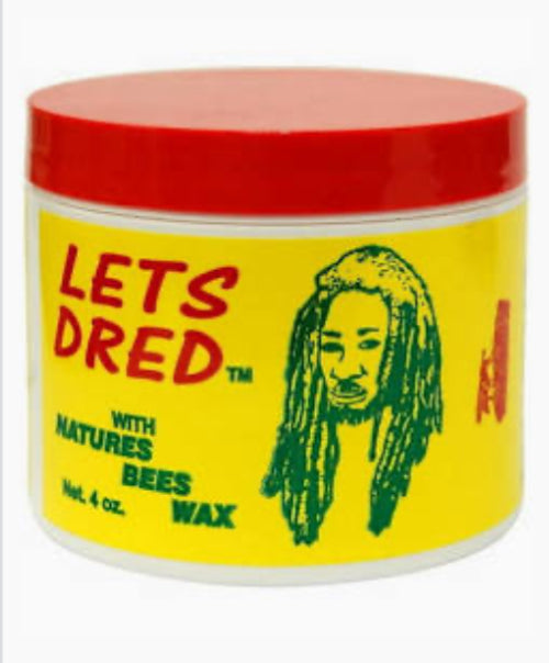 Let’s Dred Bees Wax