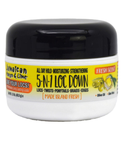 Jamaican Mango & Lime 5-In-1 Loc Down