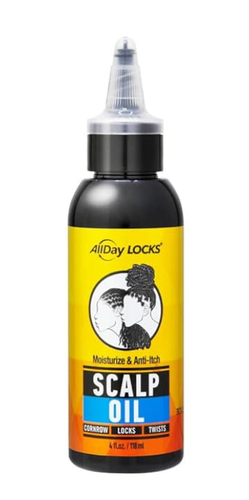 Allday Scalp Oil