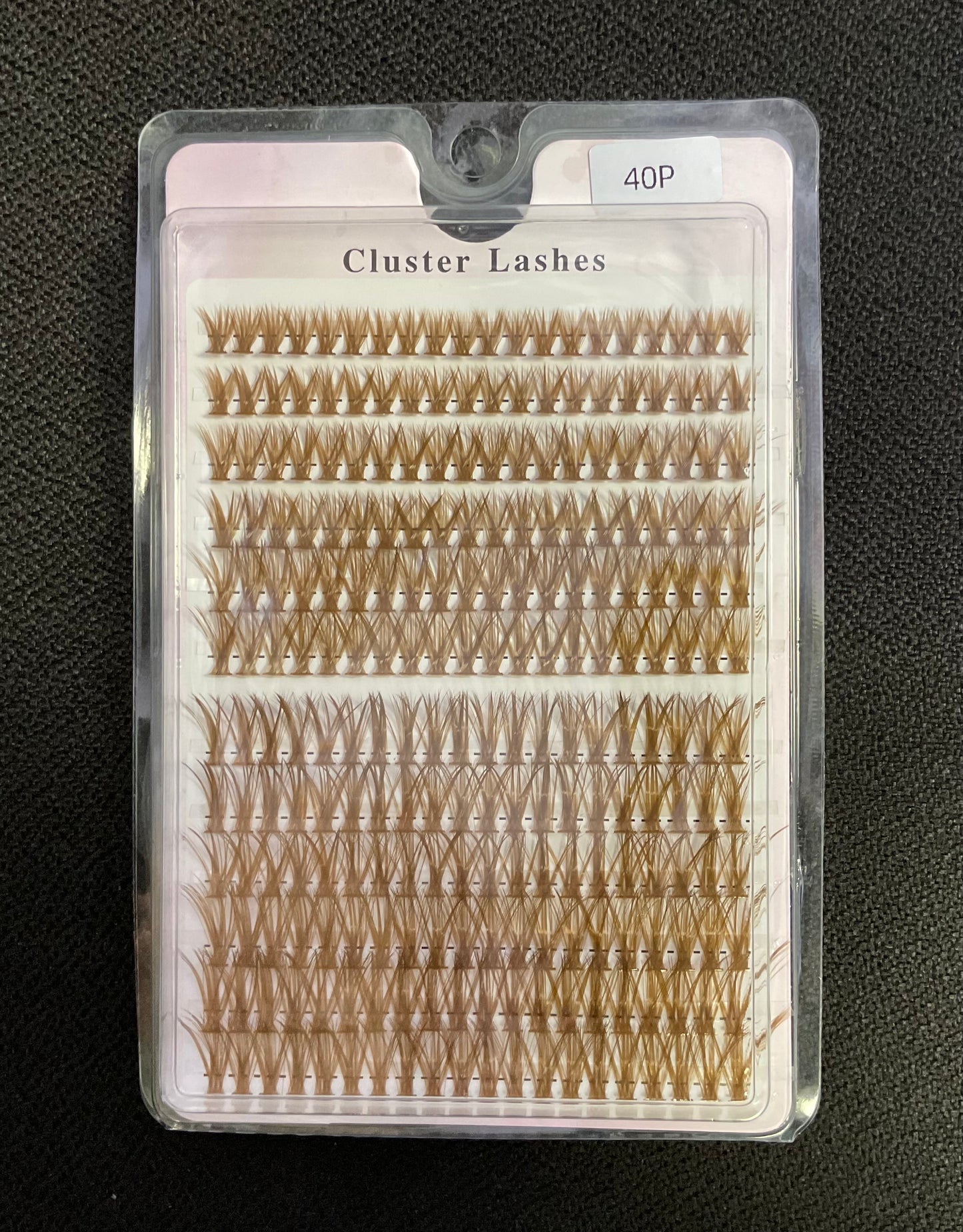 Radiant Cluster Eyelashes