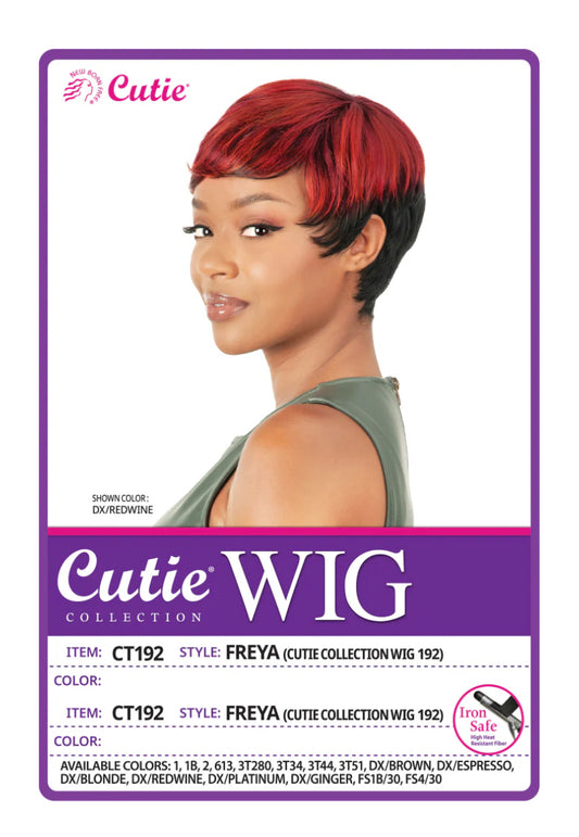 Cutie Collection Wig 192 - FREYA