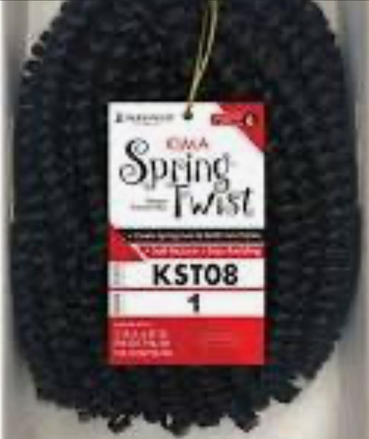Harlem125 Bomb Twist - Spring Twist