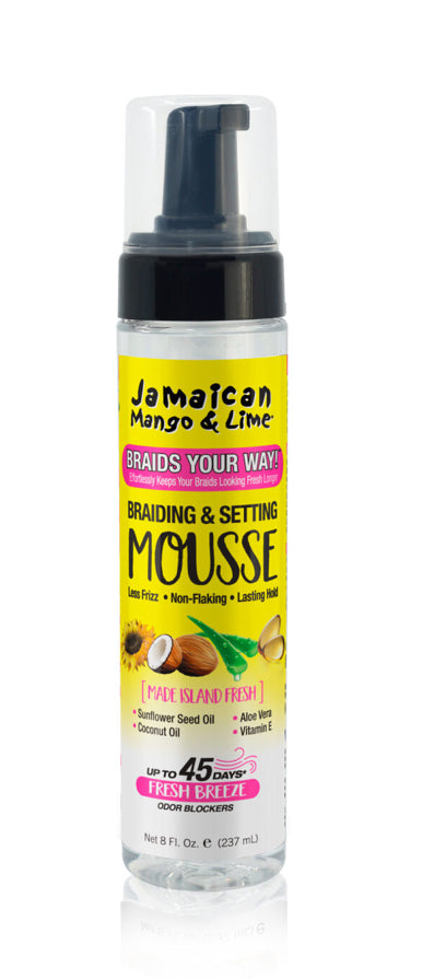 Jamaican Mango & Lime
