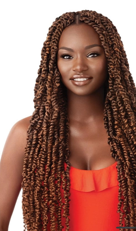 Outre X-Pression Passion Twist