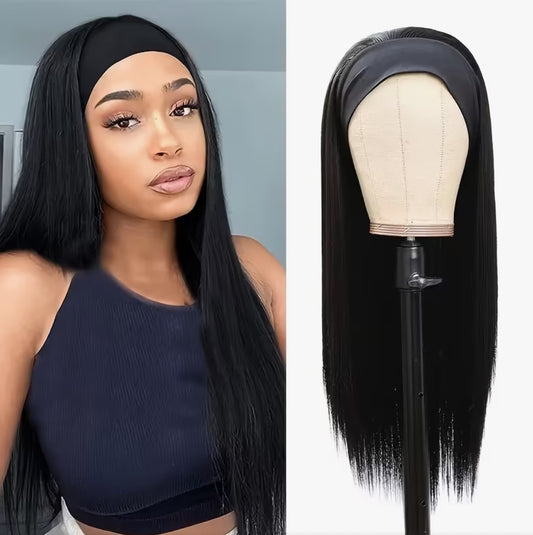 Headband Wig