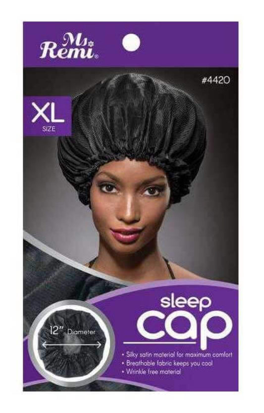 Ms. Remi XL Sleep Cap #4420