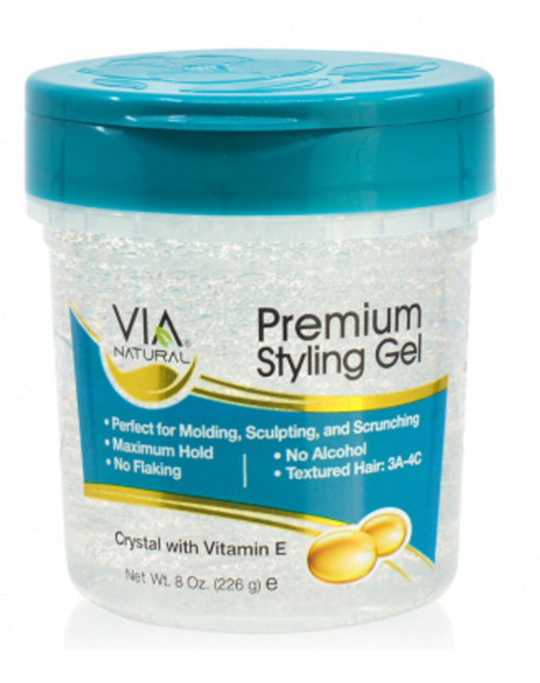 VIA NATURAL Premium Styling Gel