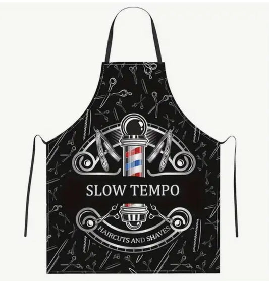 Barber Apron