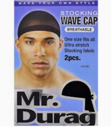 Mr. Durag - Stocking Wave Cap