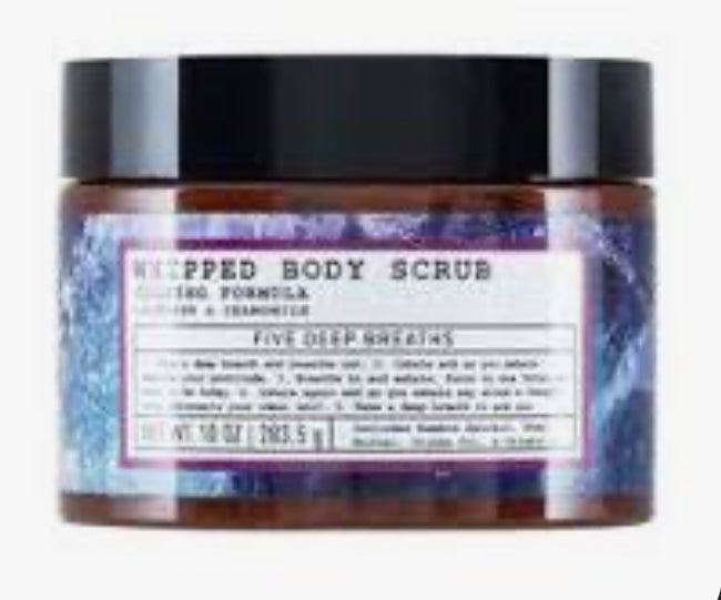 Five Deep Breaths Body Pampering Formula
