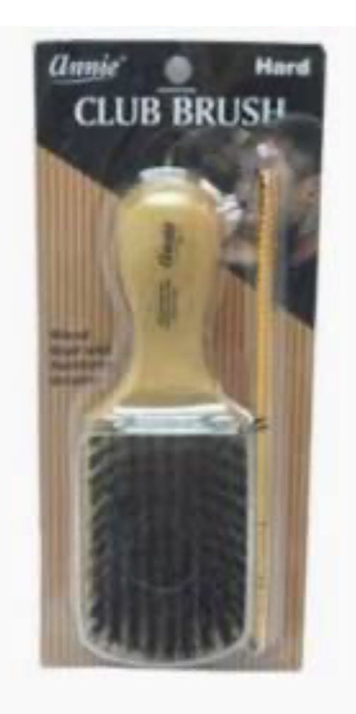 Annie Wooden Brush