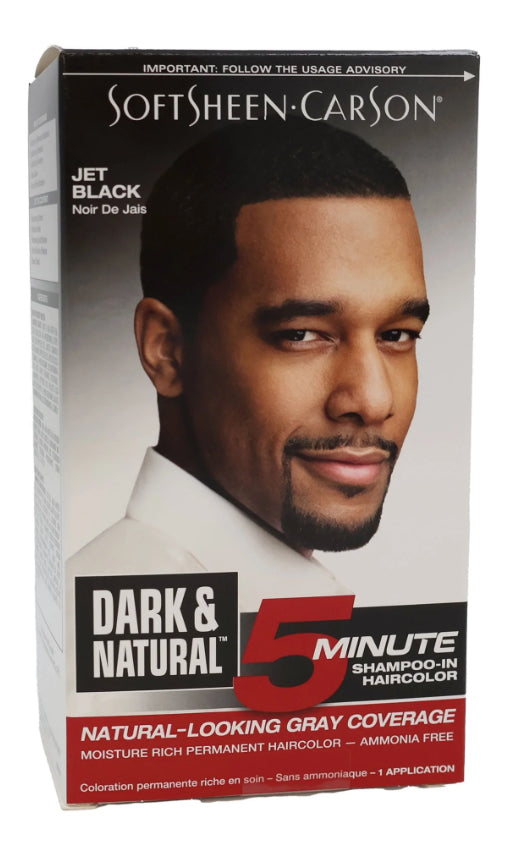 SoftSheen Carson Dark & Natural
