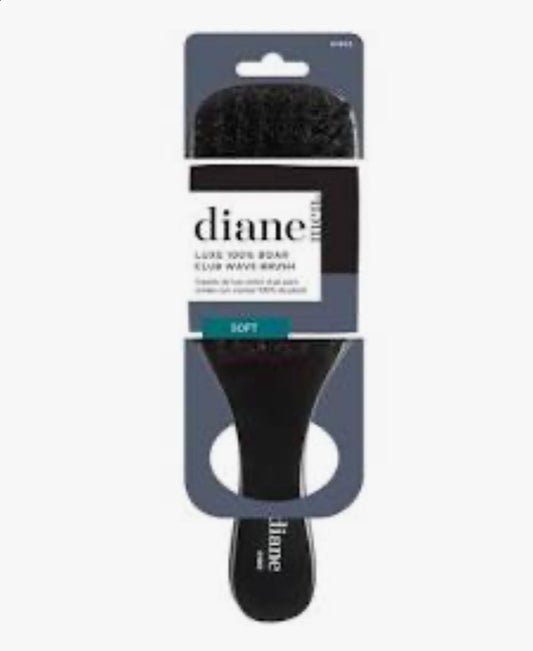 Diane Military Brush