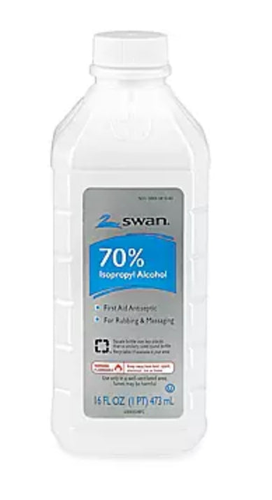 Alcohol - 70% Isopropyl