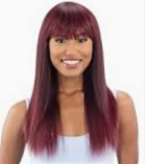 Shake-N-Go Harmony Wig