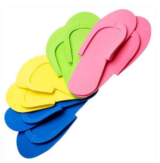 Spa Pedicure Flip Flops