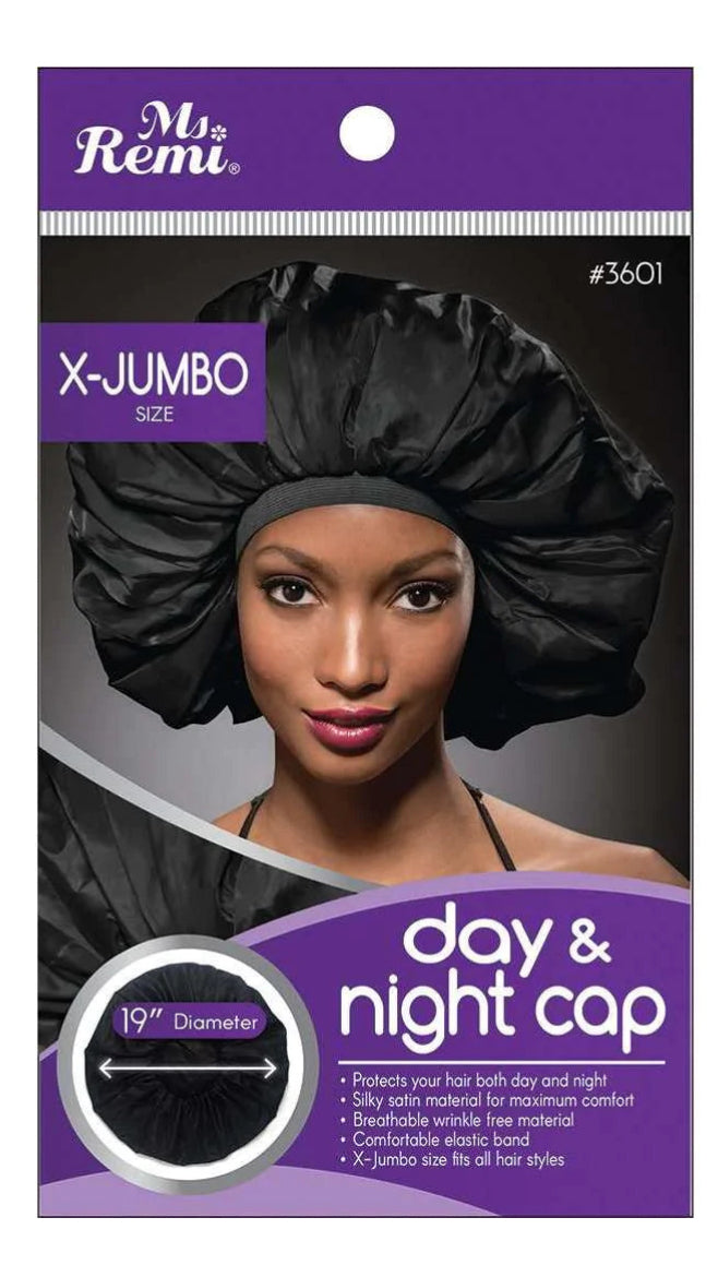 Ms. Remi X-Jumbo Day & Night Cap 3601