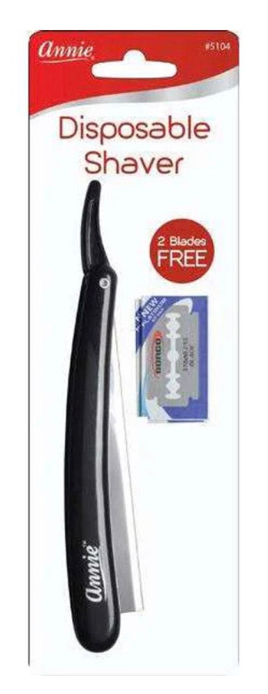 Annie Disposable Shaver