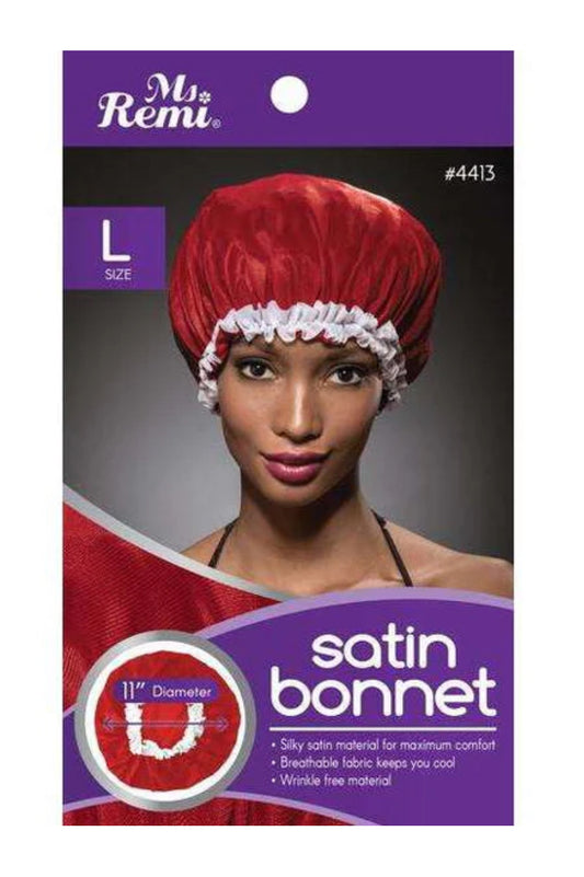 Ms. Remi Satin Bonnet #4413