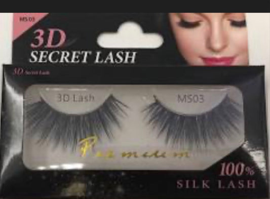 3D Secret Lash