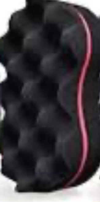 Dual Faces Multi Purpose Twist Sponge