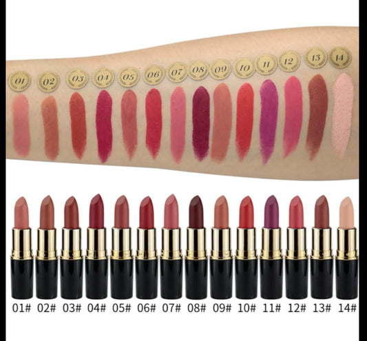 Black Skin Cosmetics- Lipstick