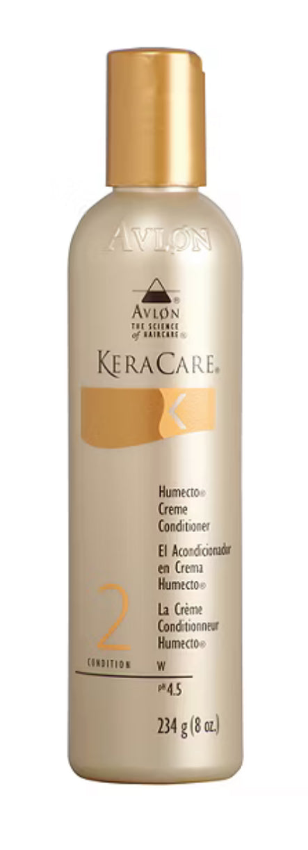 KeraCare Humecto Crème Conditioner