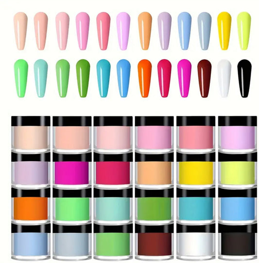 Acrylic Dip Powder