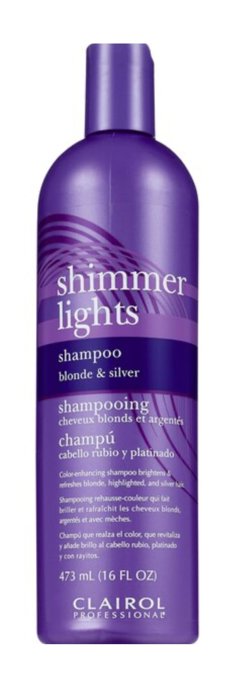 Shimmer Lights Shampoo 8oz