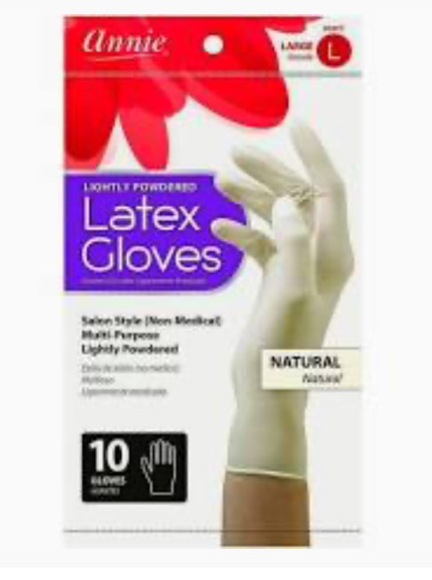 Annie Latex Gloves