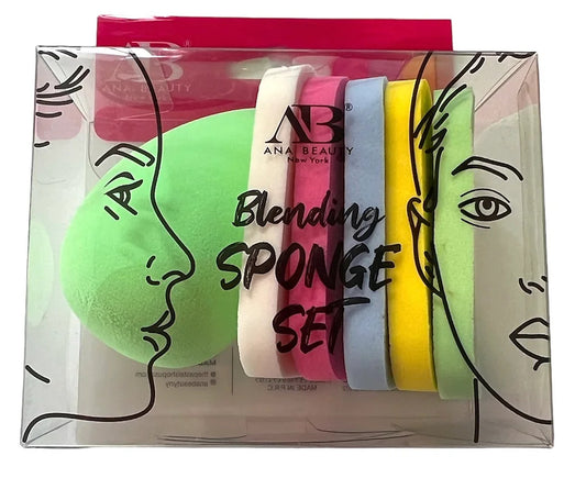 AB Beauty Sponge Set