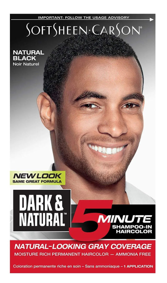 SoftSheen Carson Dark & Natural