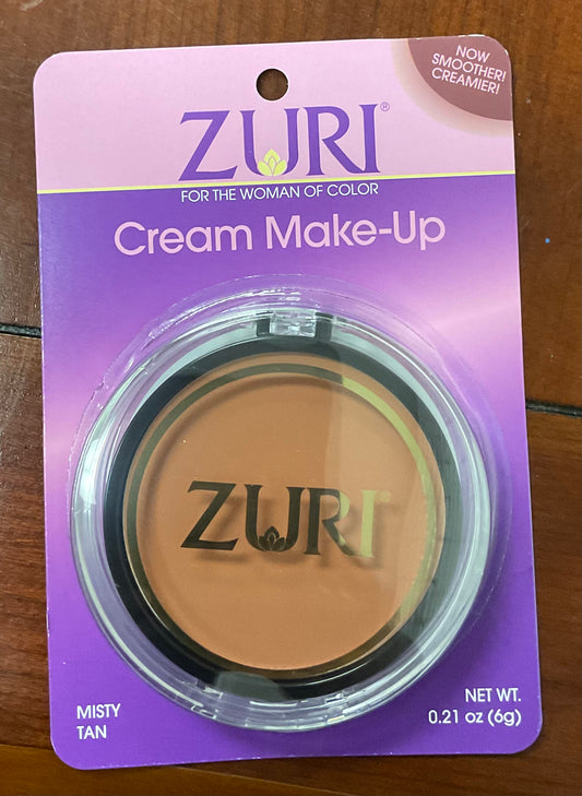 Zuri Cream Make Up