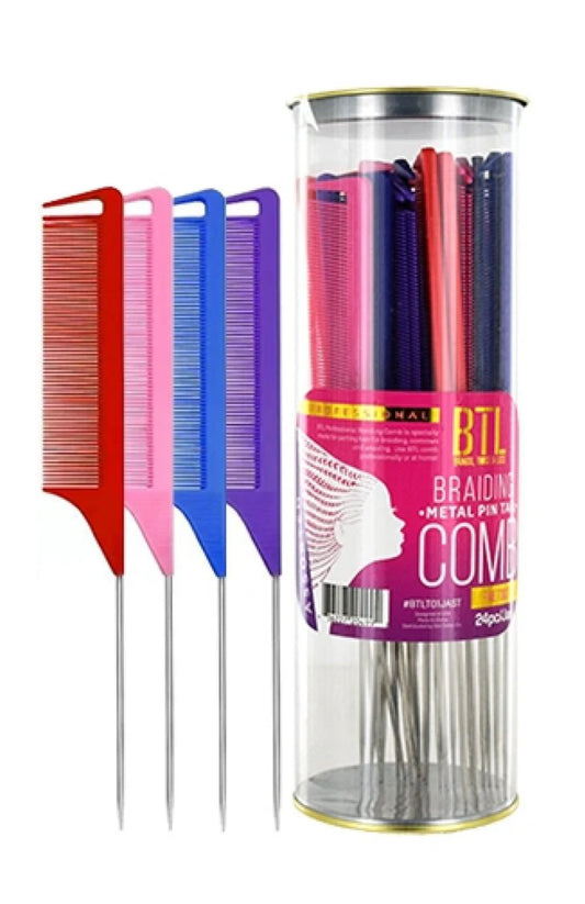 BTL Parting Fine Tooth Comb