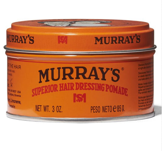 Murray’s Pomade Superior