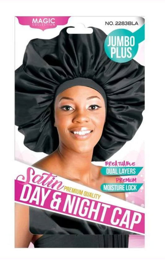 Satin Day & Night Cap
