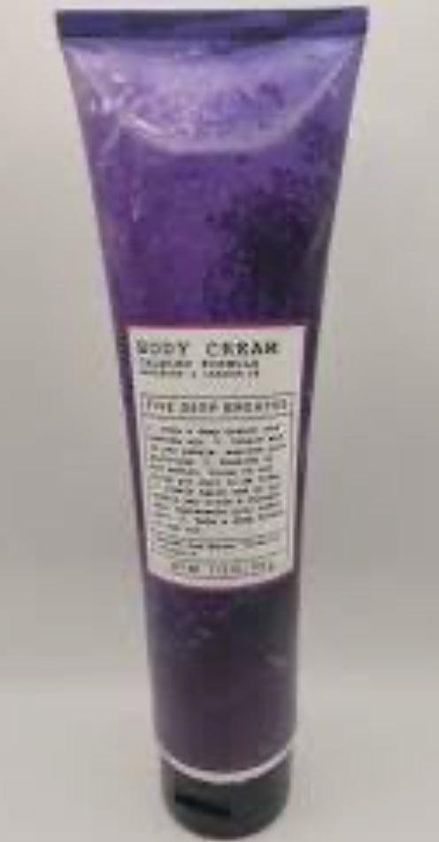 Five Deep Breaths Body Pampering Formula