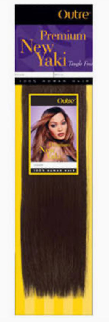 Outre Premium New Yaki