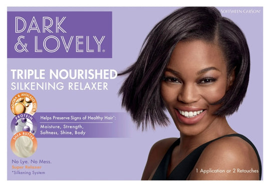 Dark & Lovely Relaxer