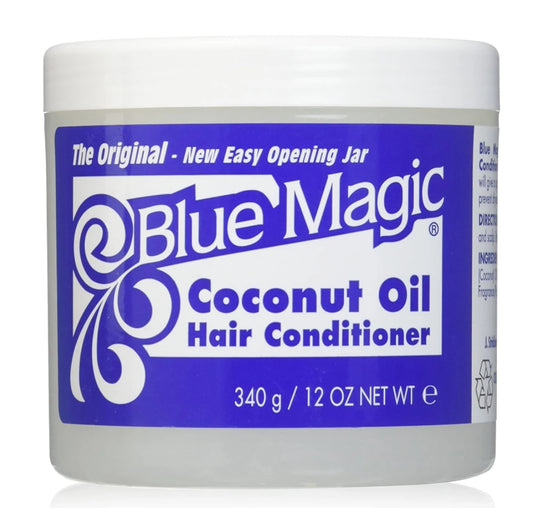 Blue Magic Coconut Oil Hair Conditioner