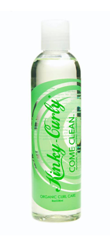 Kinky Curly Come Clean Shampoo