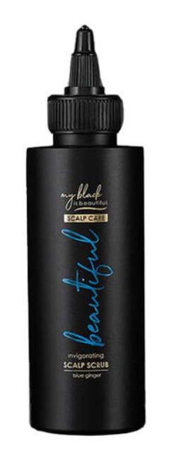 My Black is Beautiful Scalp Scrub