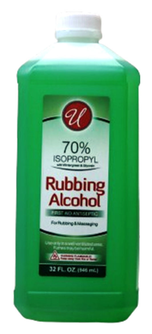 Rubbing Alcohol 16oz